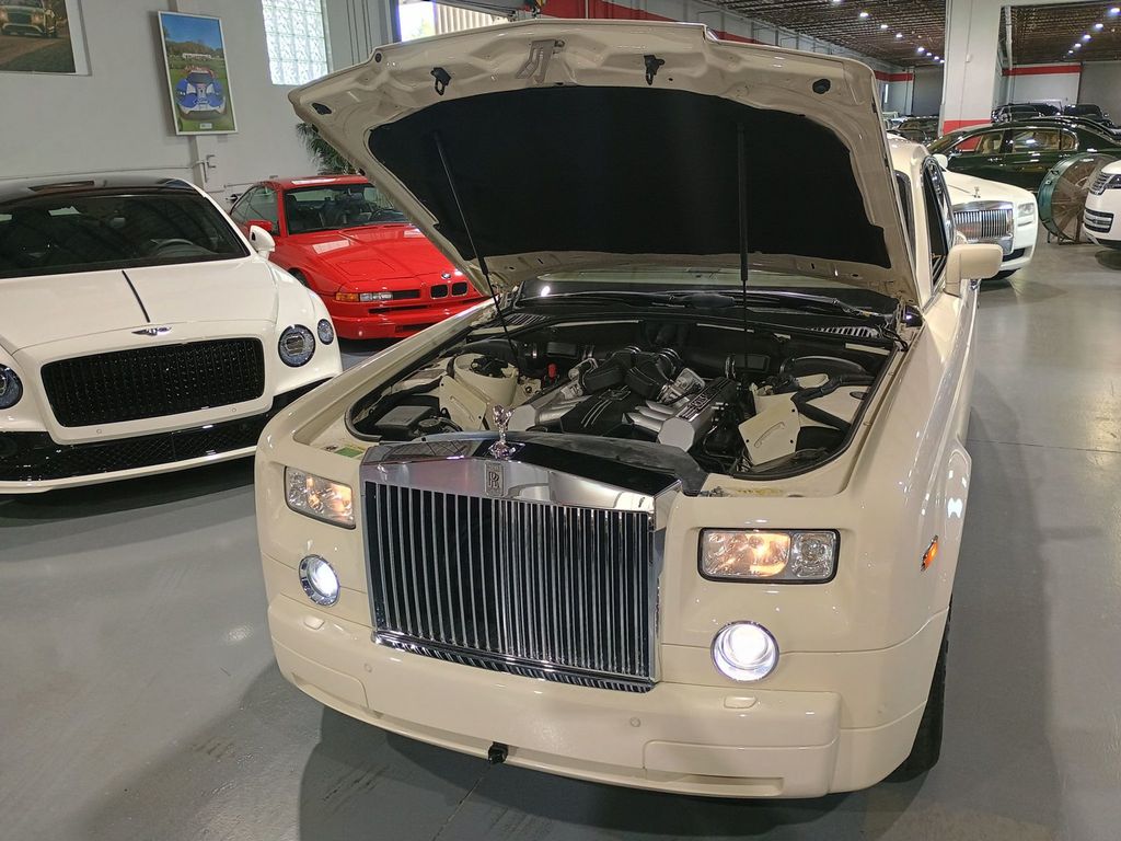 2006 Rolls-Royce Phantom 4dr Sedan - 23028522 - 37