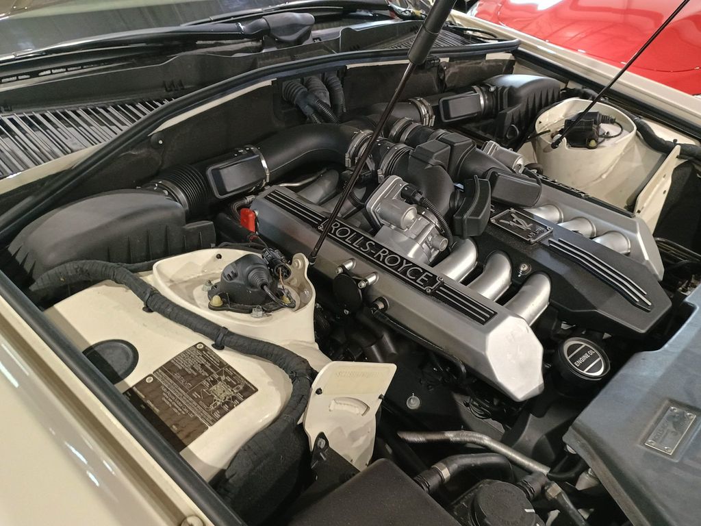 2006 Rolls-Royce Phantom 4dr Sedan - 23028522 - 38
