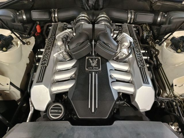 2006 Rolls-Royce Phantom 4dr Sedan - 23028522 - 40