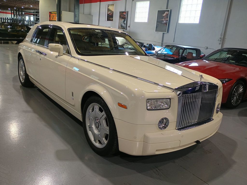2006 Rolls-Royce Phantom 4dr Sedan - 23028522 - 7