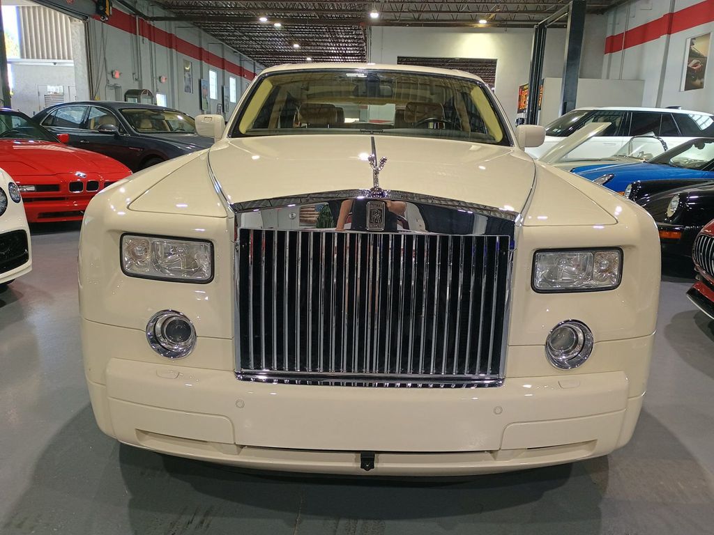 2006 Rolls-Royce Phantom 4dr Sedan - 23028522 - 8