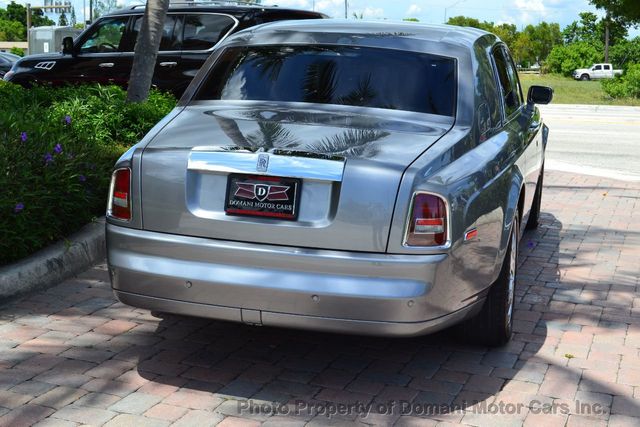 2006 Rolls-Royce Phantom Beautiful RR Phantom - Well optioned! Theater Package! V12!!! - 18020231 - 12