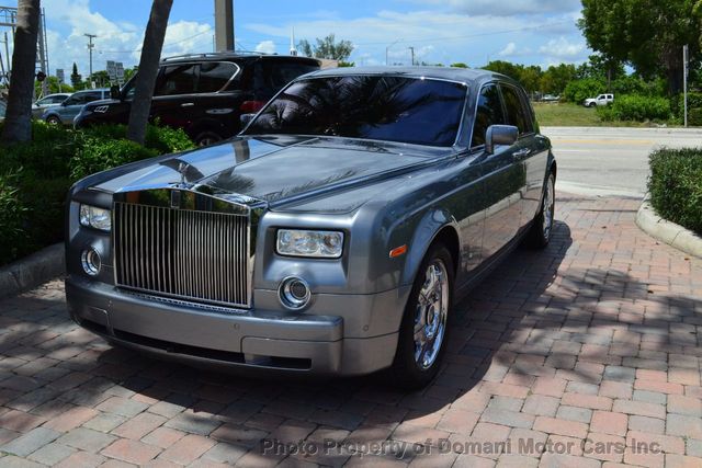 2006 Rolls-Royce Phantom Beautiful RR Phantom - Well optioned! Theater Package! V12!!! - 18020231 - 13