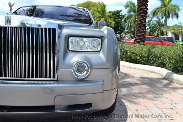 2006 Rolls-Royce Phantom Beautiful RR Phantom - Well optioned! Theater Package! V12!!! - 18020231 - 16
