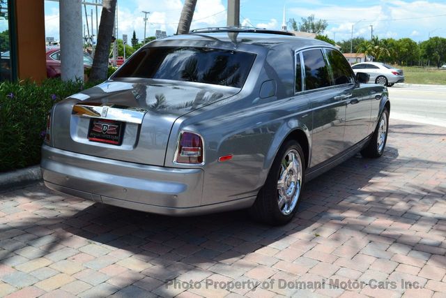 2006 Rolls-Royce Phantom Beautiful RR Phantom - Well optioned! Theater Package! V12!!! - 18020231 - 18