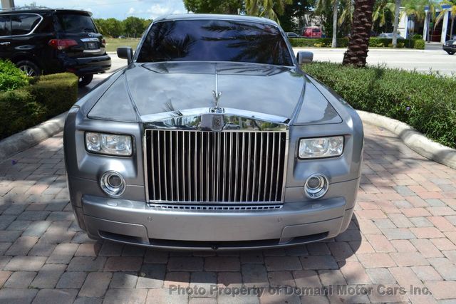 2006 Rolls-Royce Phantom Beautiful RR Phantom - Well optioned! Theater Package! V12!!! - 18020231 - 1