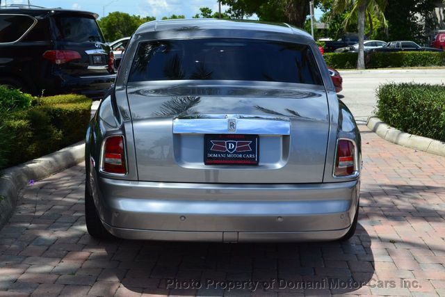2006 Rolls-Royce Phantom Beautiful RR Phantom - Well optioned! Theater Package! V12!!! - 18020231 - 21