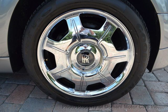 2006 Rolls-Royce Phantom Beautiful RR Phantom - Well optioned! Theater Package! V12!!! - 18020231 - 26