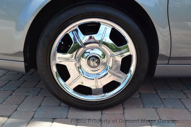 2006 Rolls-Royce Phantom Beautiful RR Phantom - Well optioned! Theater Package! V12!!! - 18020231 - 27