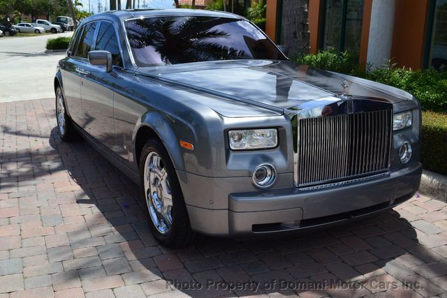 2006 Rolls-Royce Phantom Beautiful RR Phantom - Well optioned! Theater Package! V12!!! - 18020231 - 2