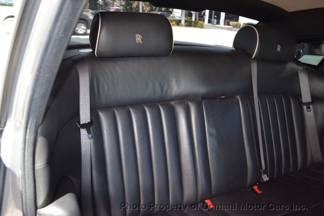 2006 Rolls-Royce Phantom Beautiful RR Phantom - Well optioned! Theater Package! V12!!! - 18020231 - 37