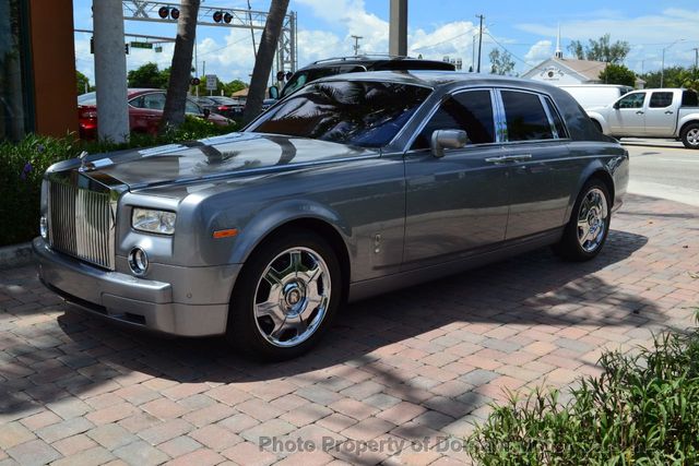 2006 Rolls-Royce Phantom Beautiful RR Phantom - Well optioned! Theater Package! V12!!! - 18020231 - 3