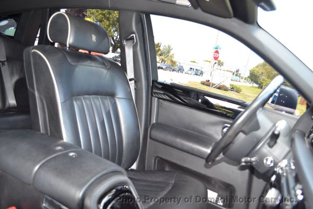 2006 Rolls-Royce Phantom Beautiful RR Phantom - Well optioned! Theater Package! V12!!! - 18020231 - 39