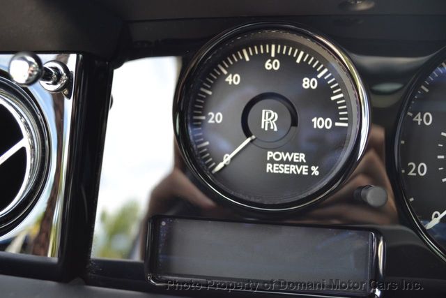 2006 Rolls-Royce Phantom Beautiful RR Phantom - Well optioned! Theater Package! V12!!! - 18020231 - 43