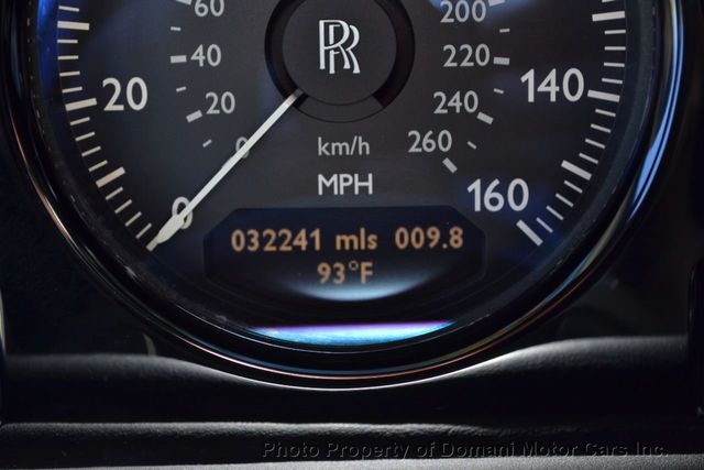 2006 Rolls-Royce Phantom Beautiful RR Phantom - Well optioned! Theater Package! V12!!! - 18020231 - 44