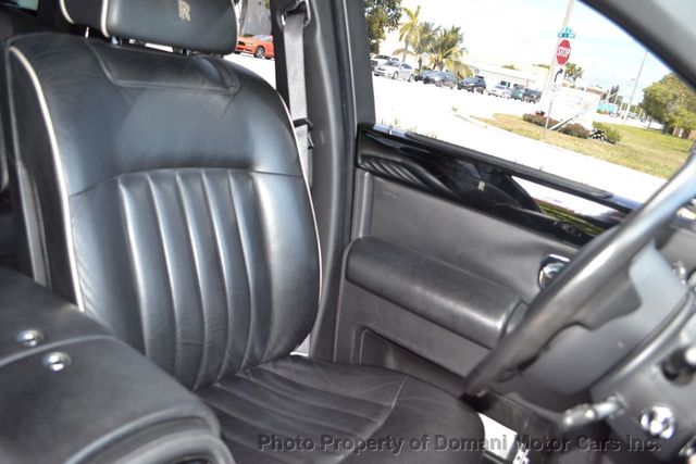 2006 Rolls-Royce Phantom Beautiful RR Phantom - Well optioned! Theater Package! V12!!! - 18020231 - 56
