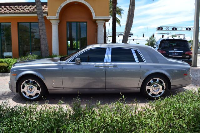 2006 Rolls-Royce Phantom Beautiful RR Phantom - Well optioned! Theater Package! V12!!! - 18020231 - 5