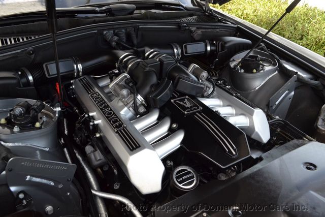 2006 Rolls-Royce Phantom Beautiful RR Phantom - Well optioned! Theater Package! V12!!! - 18020231 - 74