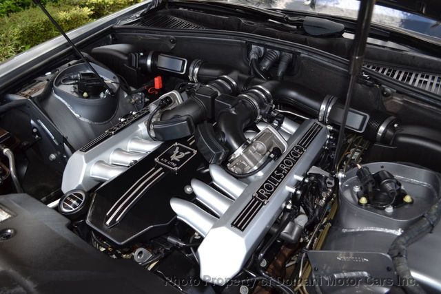 2006 Rolls-Royce Phantom Beautiful RR Phantom - Well optioned! Theater Package! V12!!! - 18020231 - 76