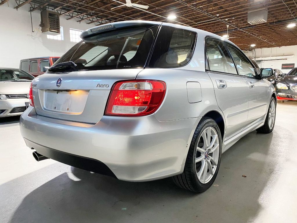 06 Used Saab 9 2x 4dr Wagon Aero At Top Gear Motors Serving Addison Il Iid