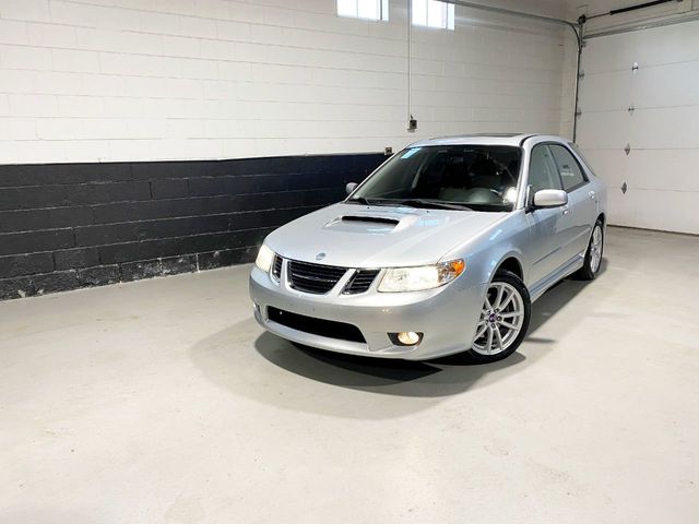 06 Used Saab 9 2x 4dr Wagon Aero At Top Gear Motors Serving Addison Il Iid