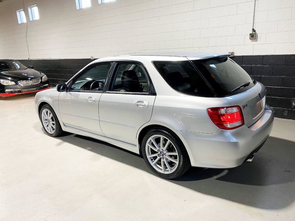 06 Used Saab 9 2x 4dr Wagon Aero At Top Gear Motors Serving Addison Il Iid