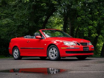 2006 Saab 9-3