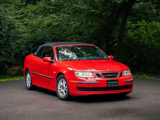 2006 Saab 9-3 2dr Convertible - 23044412 - 9