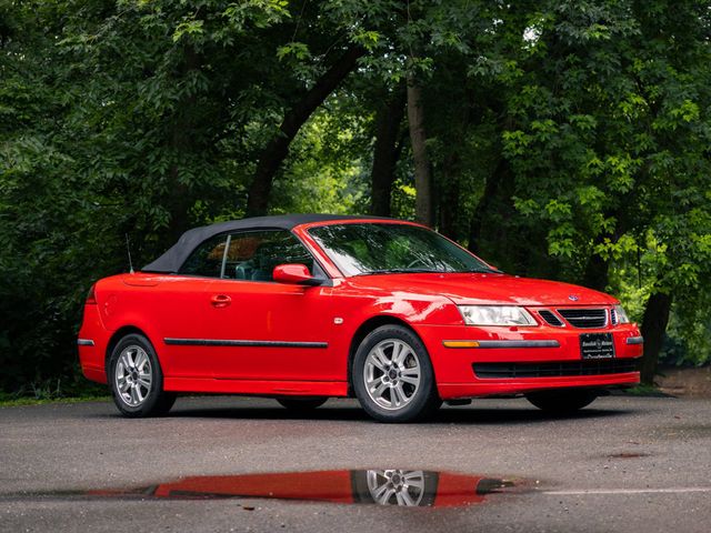 2006 Saab 9-3 2dr Convertible - 23044412 - 11