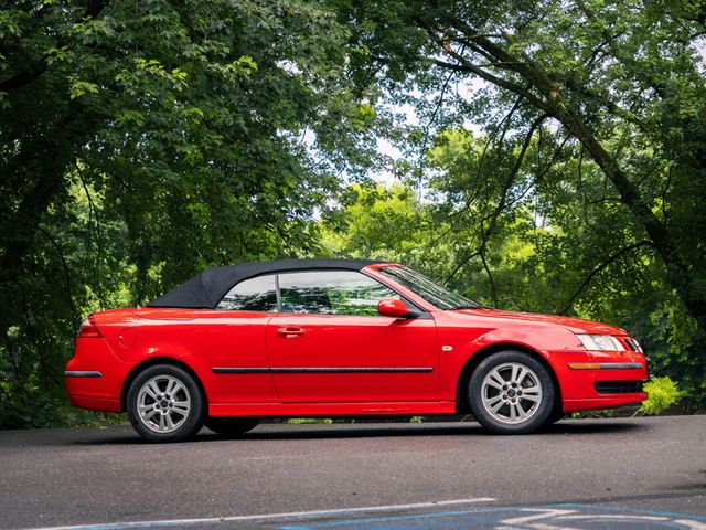 2006 Saab 9-3 2dr Convertible - 23044412 - 13