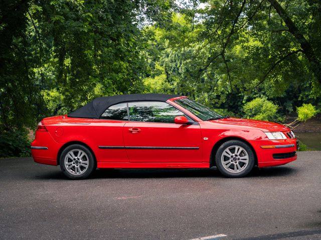 2006 Saab 9-3 2dr Convertible - 23044412 - 14