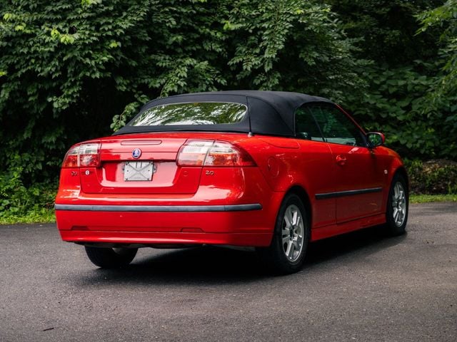 2006 Saab 9-3 2dr Convertible - 23044412 - 15