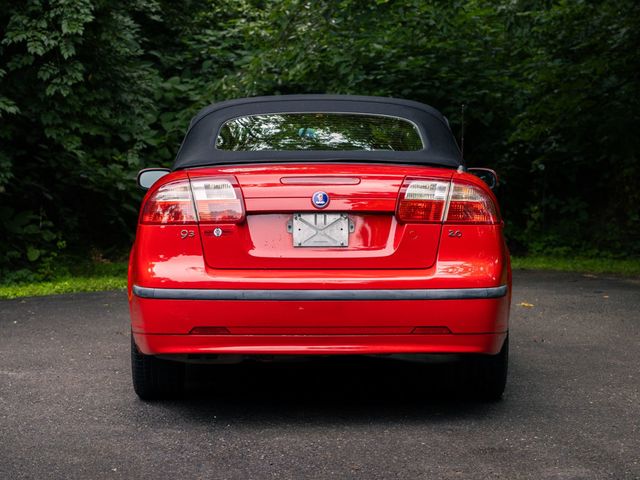 2006 Saab 9-3 2dr Convertible - 23044412 - 17