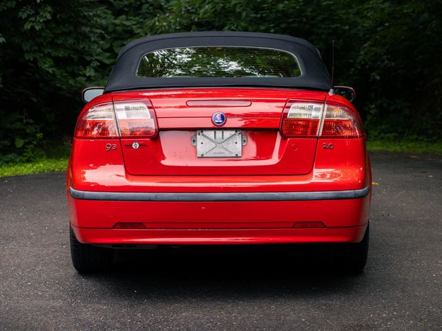 2006 Saab 9-3 2dr Convertible - 23044412 - 18