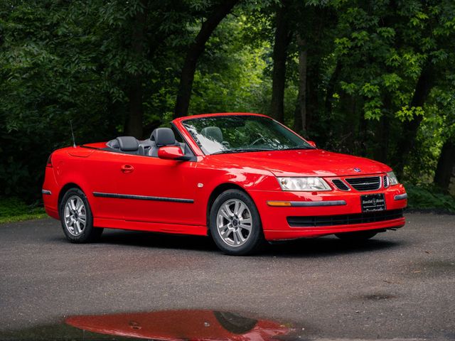 2006 Saab 9-3 2dr Convertible - 23044412 - 1