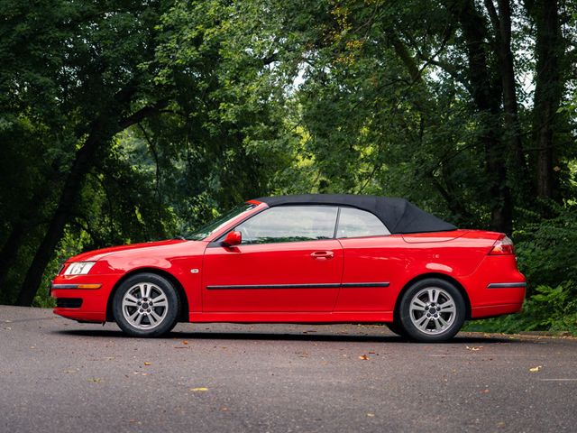 2006 Saab 9-3 2dr Convertible - 23044412 - 20