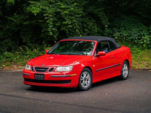 2006 Saab 9-3 2dr Convertible - 23044412 - 24