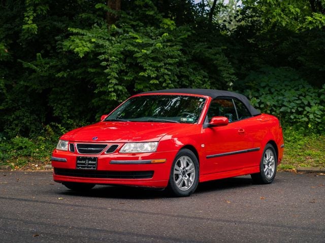 2006 Saab 9-3 2dr Convertible - 23044412 - 25