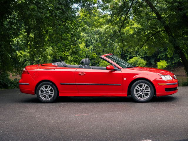 2006 Saab 9-3 2dr Convertible - 23044412 - 2