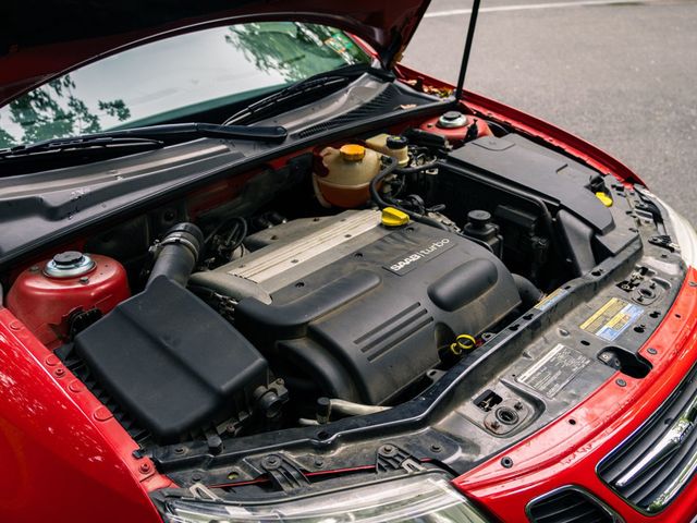 2006 Saab 9-3 2dr Convertible - 23044412 - 38