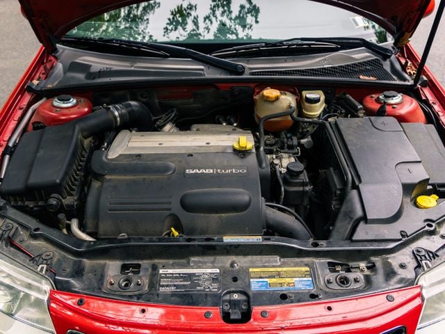 2006 Saab 9-3 2dr Convertible - 23044412 - 39