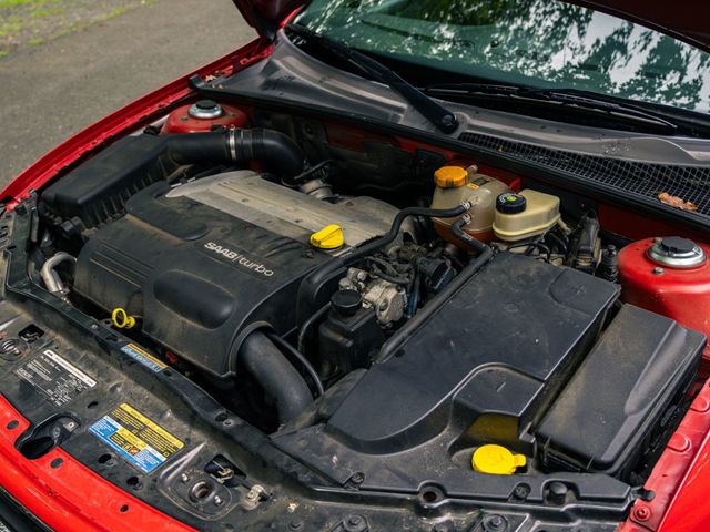 2006 Saab 9-3 2dr Convertible - 23044412 - 40