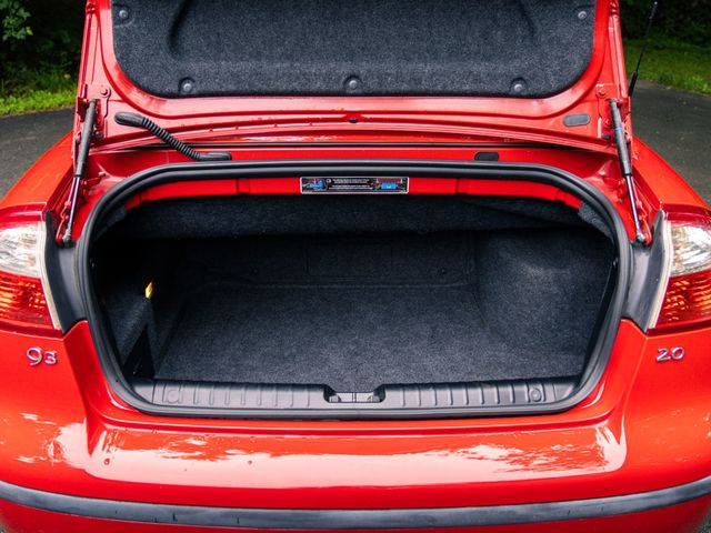 2006 Saab 9-3 2dr Convertible - 23044412 - 41