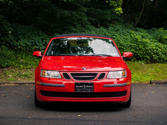 2006 Saab 9-3 2dr Convertible - 23044412 - 4