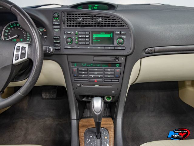 2006 Saab 9-3 CONVERTIBLE, HEATED MIRRORS, 150W SOUND SYSTEM, POWER SEAT - 22960920 - 10