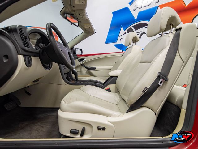 2006 Saab 9-3 CONVERTIBLE, HEATED MIRRORS, 150W SOUND SYSTEM, POWER SEAT - 22960920 - 14