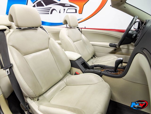 2006 Saab 9-3 CONVERTIBLE, HEATED MIRRORS, 150W SOUND SYSTEM, POWER SEAT - 22960920 - 20