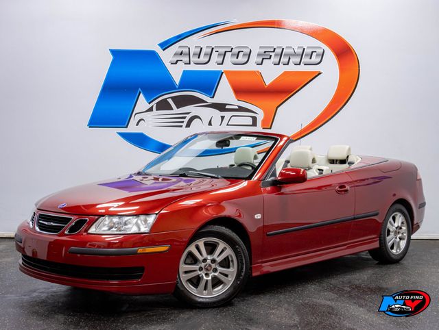 2006 Saab 9-3 CONVERTIBLE, HEATED MIRRORS, 150W SOUND SYSTEM, POWER SEAT - 22960920 - 6