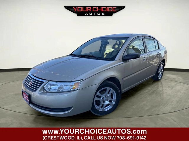 2006 Saturn Ion ION 2 4dr Sedan Automatic - 22971673 - 0