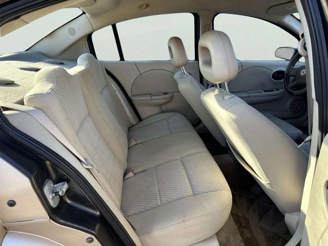 2006 Saturn Ion ION 2 4dr Sedan Automatic - 22971673 - 17